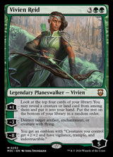 Vivien Reid - Magic: The Gathering