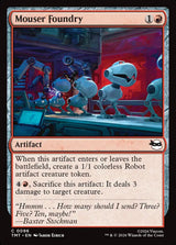 Mouser Foundry - Magic: The Gathering