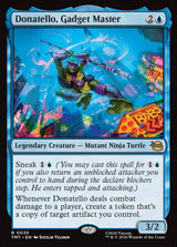 Donatello, Gadget Master - Magic: The Gathering