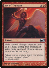 Act of Treason - Magic: The Gathering