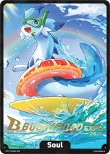 Soul - ESOUL-004 (Chillet) (Bushiroad EXPO 2026) (EPR ESOUL-004) - Palworld