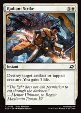 Radiant Strike - Magic: The Gathering