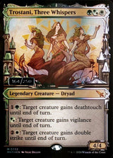 Trostani, Three Whispers (Serial Numbered) - Magic: The Gathering