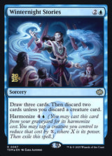 Winternight Stories - Magic: The Gathering