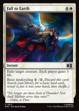 Fall to Earth - Magic: The Gathering