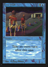 Time Walk (IE) - Magic: The Gathering