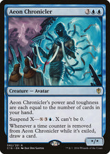 Aeon Chronicler - Magic: The Gathering
