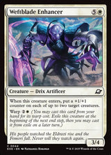 Weftblade Enhancer - Magic: The Gathering