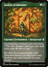 Acolyte of Bahamut (Foil Etched) - Magic: The Gathering