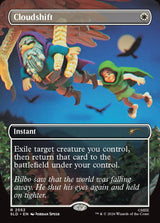 Cloudshift - Magic: The Gathering