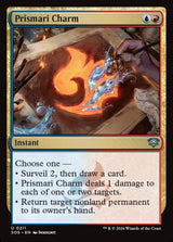 Prismari Charm - Magic: The Gathering
