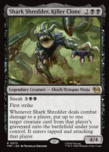 Shark Shredder, Killer Clone - Magic: The Gathering