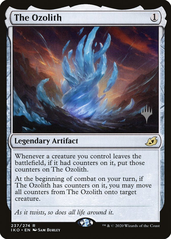 The Ozolith - Magic: The Gathering