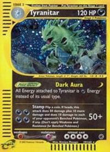 Tyranitar (29) - Pokémon