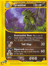 Tyranitar - Pokémon