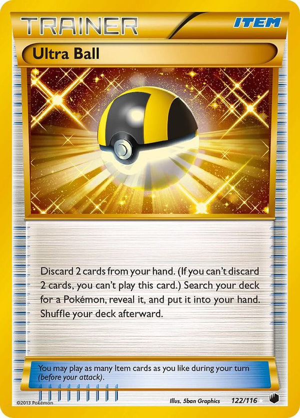 Ultra Ball - Pokémon