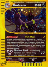 Umbreon (H29) - Pokémon