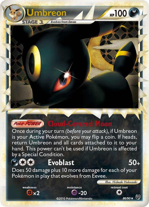 Umbreon (Prime) - Pokémon