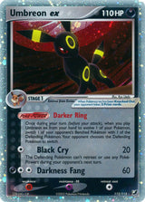 Umbreon ex - Pokémon