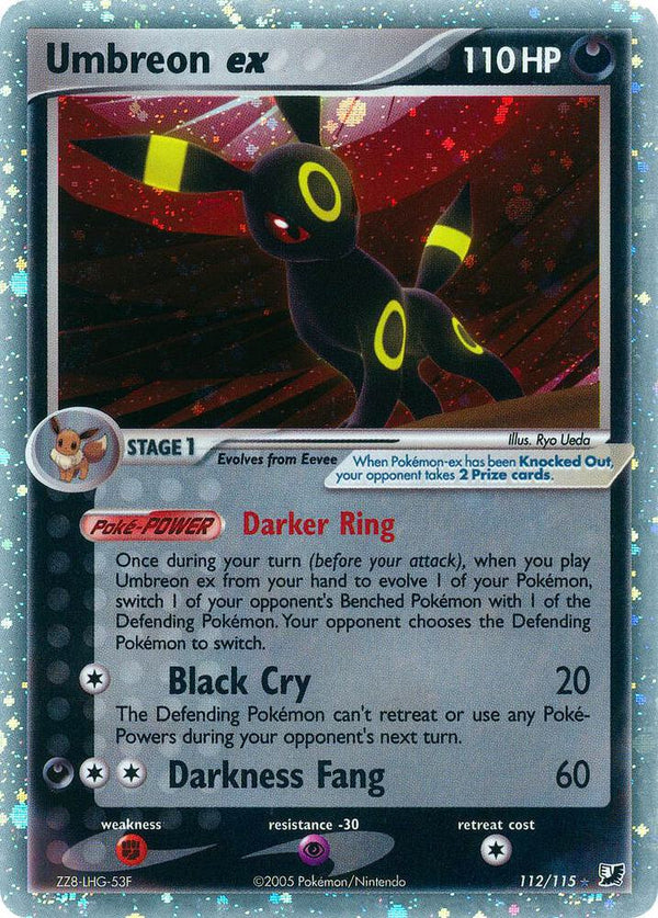 Umbreon ex - Pokémon
