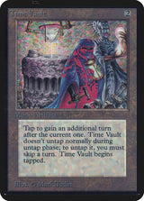 Time Vault - Magic: The Gathering