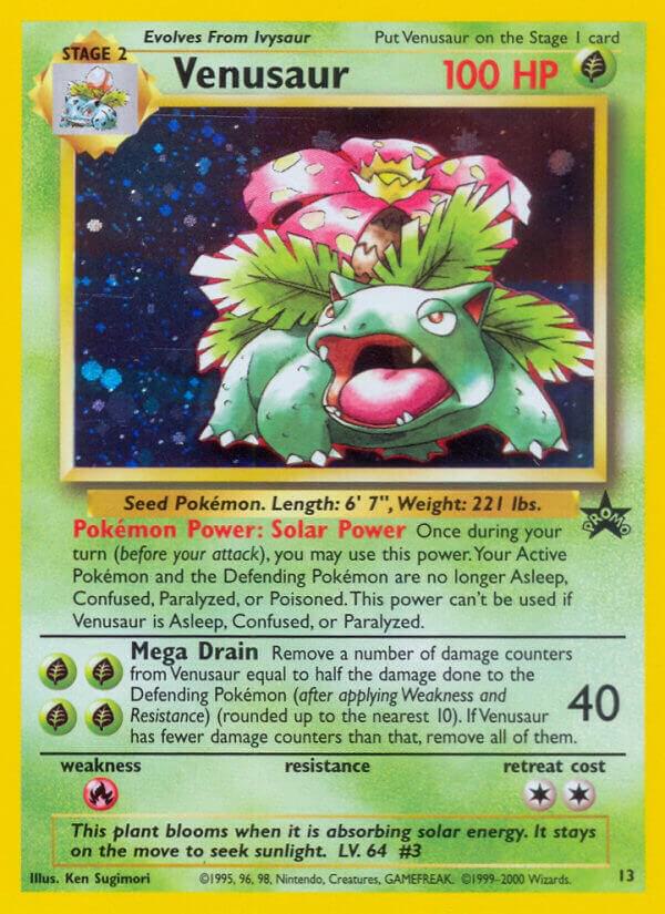 Venusaur - Pokémon