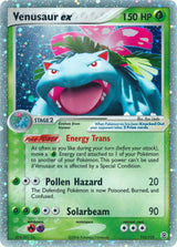 Venusaur ex - Pokémon