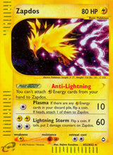 Zapdos (H32) - Pokémon