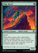 Edge Rover - Magic: The Gathering