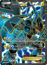 Zekrom EX (97 Full Art) - Pokémon