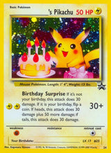 ______'s Pikachu - Pokémon