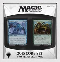 Magic 2015 (M15) - Clash Pack - Magic: The Gathering