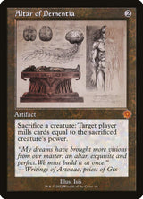 Altar of Dementia (Schematic) - Magic: The Gathering