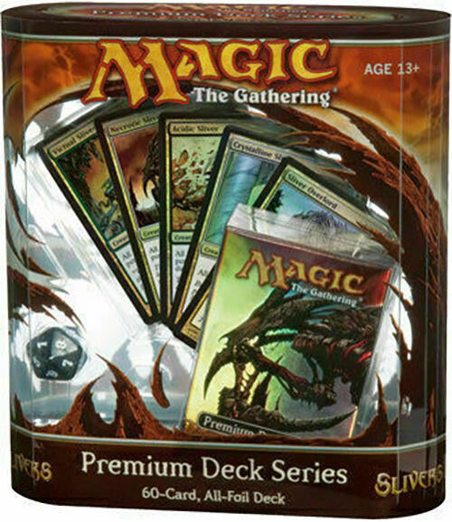Premium Deck Series: Slivers - Magic: The Gathering