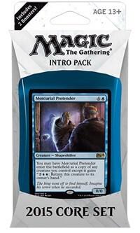 Magic 2015 (M15) - Intro Pack - Hit the Ground Running - Magic: The Gathering