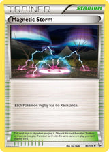 Magnetic Storm - Pokémon