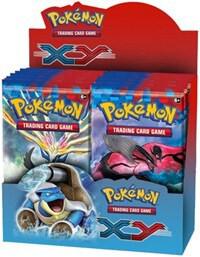 XY Booster Box - Pokémon