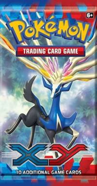 XY Booster Pack - Pokémon