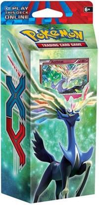 XY Base Set Theme Deck - "Resilient Life" [Xerneas] - Pokémon
