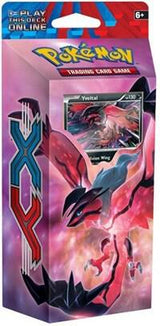 XY Base Set Theme Deck - "Destruction Rush" [Yveltal] - Pokémon