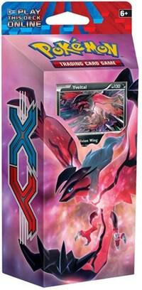 XY Base Set Theme Deck - "Destruction Rush" [Yveltal] - Pokémon
