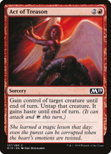 Act of Treason - Magic: The Gathering