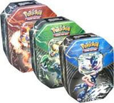 Kalos Power Tins [Bundle of 3] - Pokémon