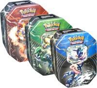 Kalos Power Tins [Bundle of 3] - Pokémon