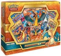 Charizard Ex Box - Pokémon