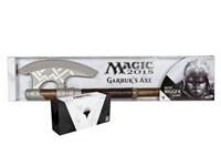 SDCC 2014 Exclusive M15 Black Planeswalkers Set w/ Axe - Magic: The Gathering