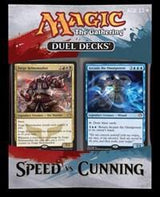 Duel Decks: Speed vs. Cunning - Box Set - Magic: The Gathering