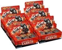 Khans of Tarkir - Booster Box Case (6 Boxes) - Magic: The Gathering