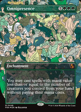 Omnipresence (Borderless) (0448) (FRA 448) - Magic: The Gathering