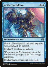 Aether Meltdown - Magic: The Gathering